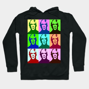 Pop Art Andy Warhol Hoodie